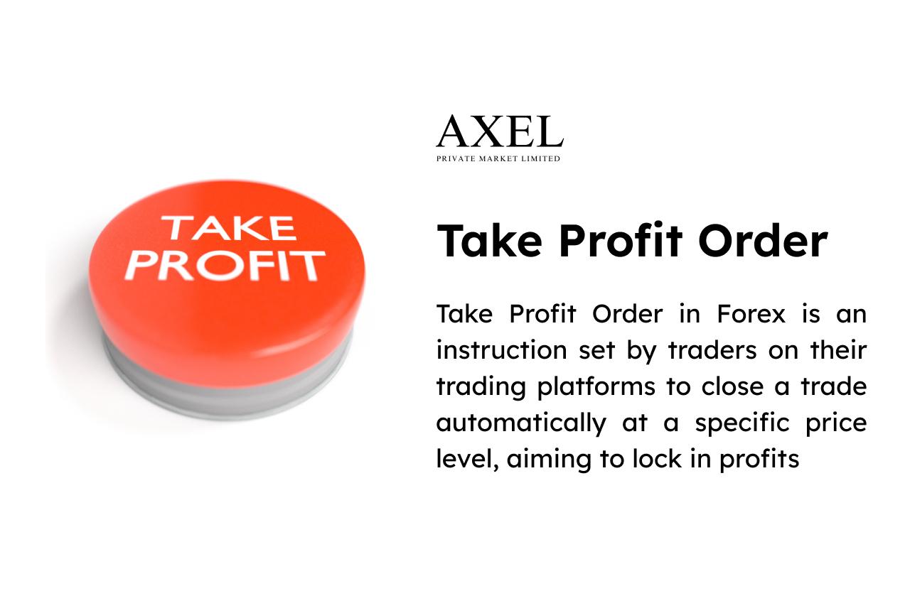 What is Take Profit Order?